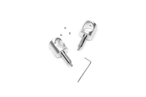 Ultum Nature Systems UNS Bar Pro Suspension Fitting Kit with metal hooks and fittings for aquarium support and hanging setups.