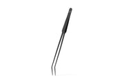 UNS Black Curved Tip Pinsettes Accessories - Buce Plant