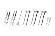 UNS Black Wave Scissors Accessories - Buce Plant