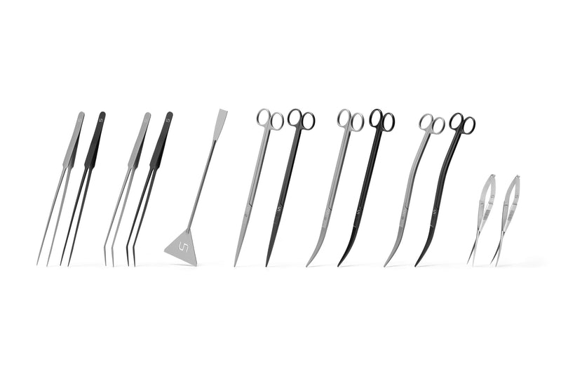 UNS Black Wave Scissors Accessories - Buce Plant