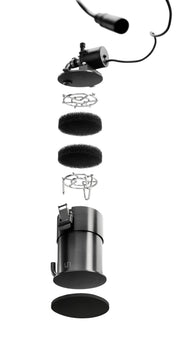 UNS Blitz Stainless Steel Filter - 32oz. Filters - Buce Plant