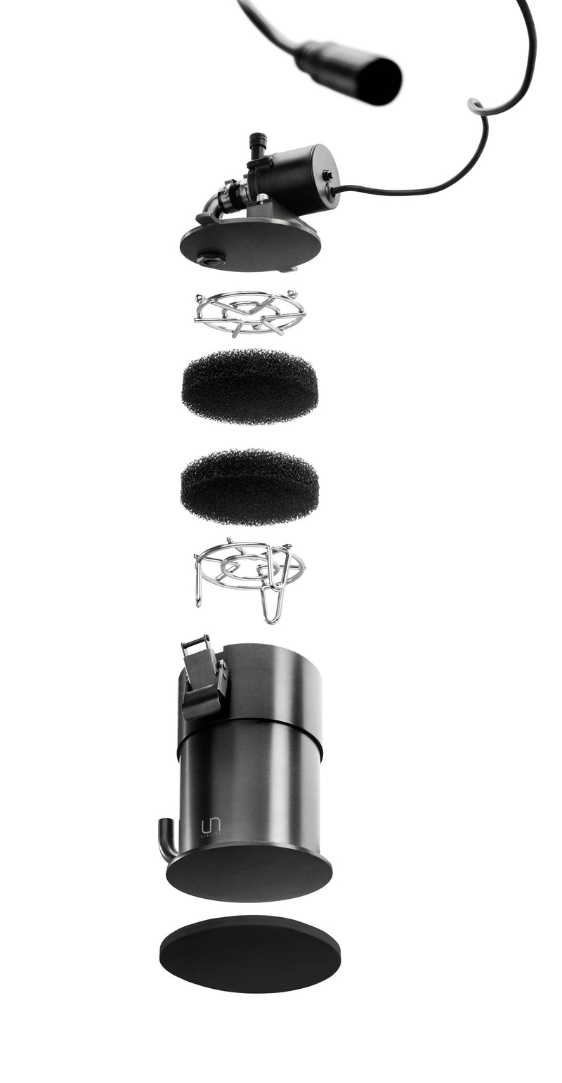 UNS Blitz Stainless Steel Filter - 32oz. Filters - Buce Plant