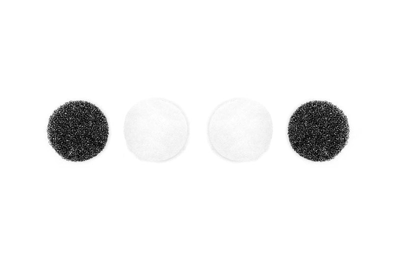 UNS Blitz stainless steel 6oz filter with mesh design for coffee or tea brewing, durable and reusable.