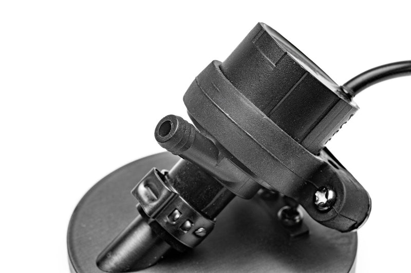 UNS Blitz stainless steel filter with 6oz capacity, designed for filtering liquids with durable, reusable metal mesh.