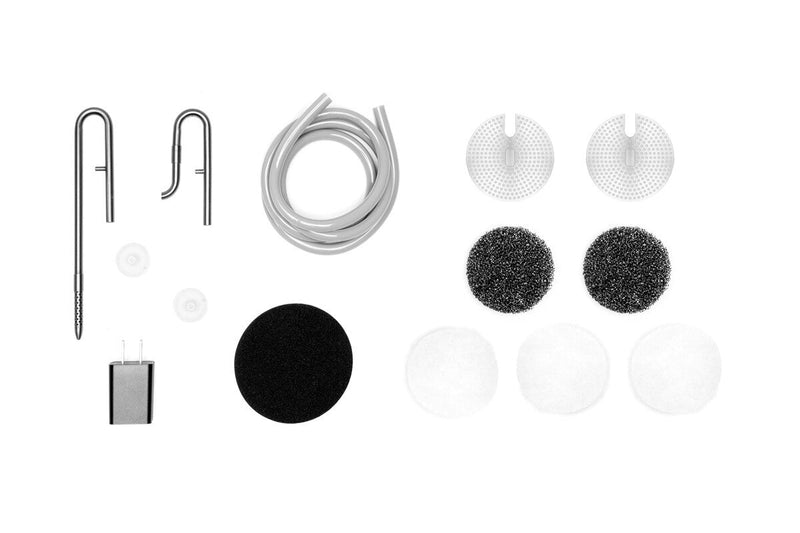 UNS Blitz stainless steel filter in 6oz size, durable mesh filter for coffee or tea brewing by UNSFILTER.