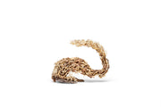 UNSHARDSCAPE UNS Bonsai 001 driftwood piece with natural textured wood and intricate shape, suitable for bonsai or decorative displays.