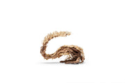 UNSHARDSCAPE UNS Bonsai 001 driftwood piece with intricate natural textures and twisted shape for bonsai or decorative use