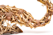 UNSHARDSCAPE UNS Bonsai 001 driftwood piece for bonsai or decorative use, natural textured wood with intricate grain details