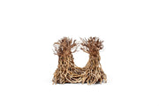 UNSHARDSCAPE UNS Bonsai 003 driftwood piece with intricate, natural wood texture suitable for bonsai or decorative displays