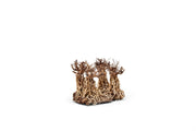 UNSHARDSCAPE UNS Bonsai 003 driftwood piece with twisted, natural wood design for bonsai or decorative display.
