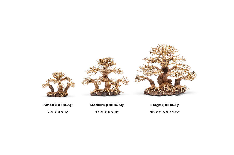 UNSHARDSCAPE UNS Bonsai 004 driftwood piece, natural wooden sculpture for bonsai or decorative display with intricate grain details