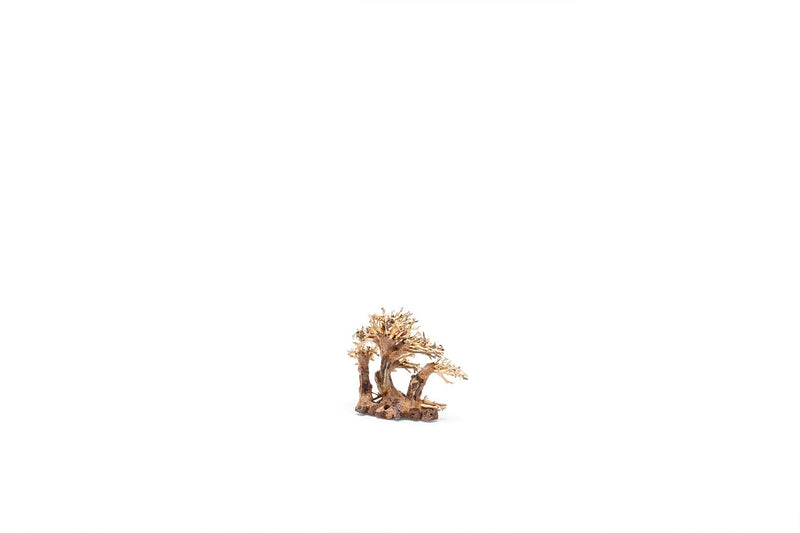 UNSHARDSCAPE UNS Bonsai 004 driftwood piece with intricate natural wood details for bonsai or decorative use