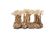 UNSHARDSCAPE UNS Bonsai 005 driftwood piece with twisted, natural wood shape for bonsai or decorative use