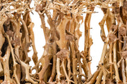 UNSHARDSCAPE UNS Bonsai 005 driftwood piece with natural, textured wood surface for bonsai or decorative display.