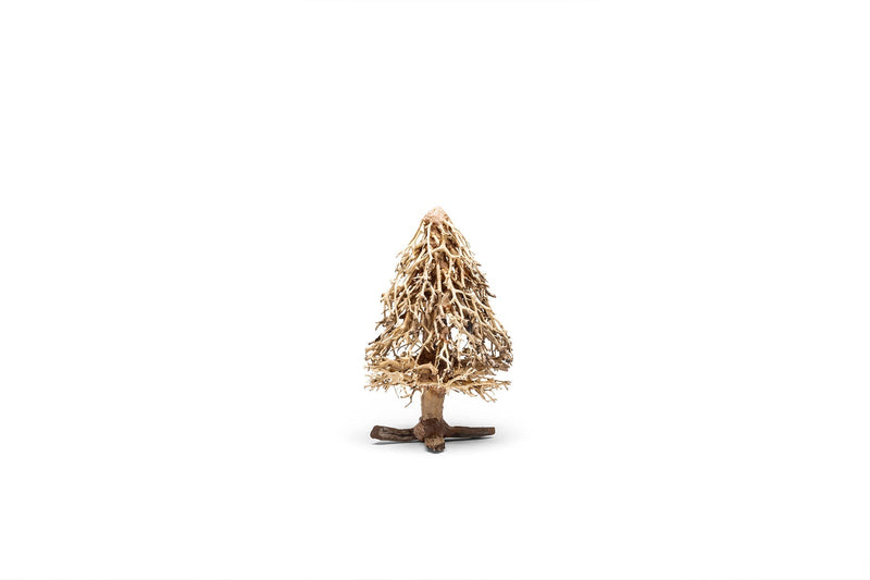 UNSHARDSCAPE UNS Bonsai 009 driftwood piece with intricate natural wood textures and organic shape for bonsai decoration