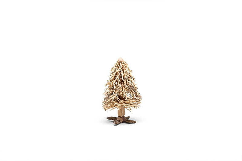 UNSHARDSCAPE UNS Bonsai 009 driftwood piece with intricate natural wood textures and organic shape for bonsai or decorative display