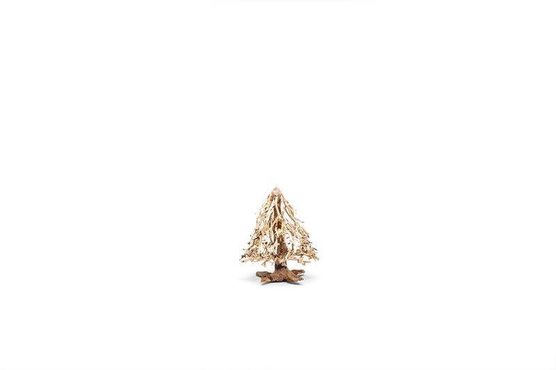 UNSHARDSCAPE UNS Bonsai 009 driftwood piece with intricate natural wood textures and organic shape for bonsai styling or decor.
