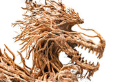 UNS Bonsai 010 Driftwood - Buce Plant