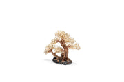 UNSHARDSCAPE UNS Bonsai 011 driftwood piece with natural textured wood and intricate grain details for bonsai decoration