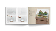Ultum Nature Systems UNS Catalog Book, accessories guide with product images and descriptions, for aquarium and aquatic accessories.