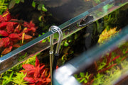 UNSCO2 CO2 diffuser for aquarium, compact device designed to efficiently disperse CO2 into water system.
