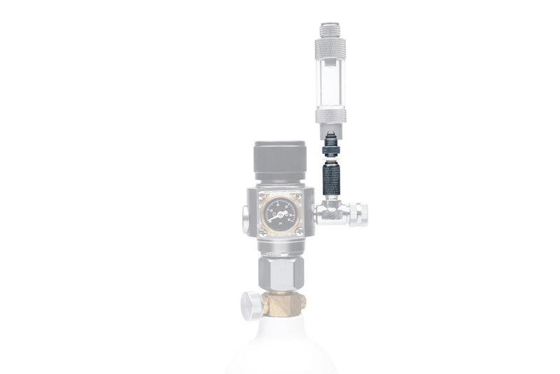 UNS CO2 Push Fitting Set