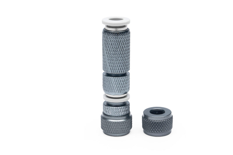 UNS CO2 Push Fitting Set