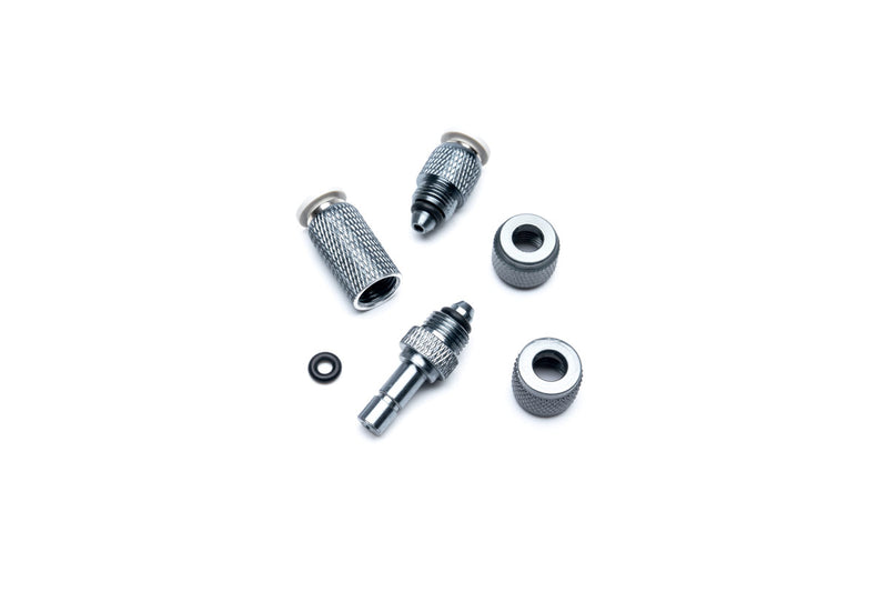 UNS CO2 Push Fitting Set