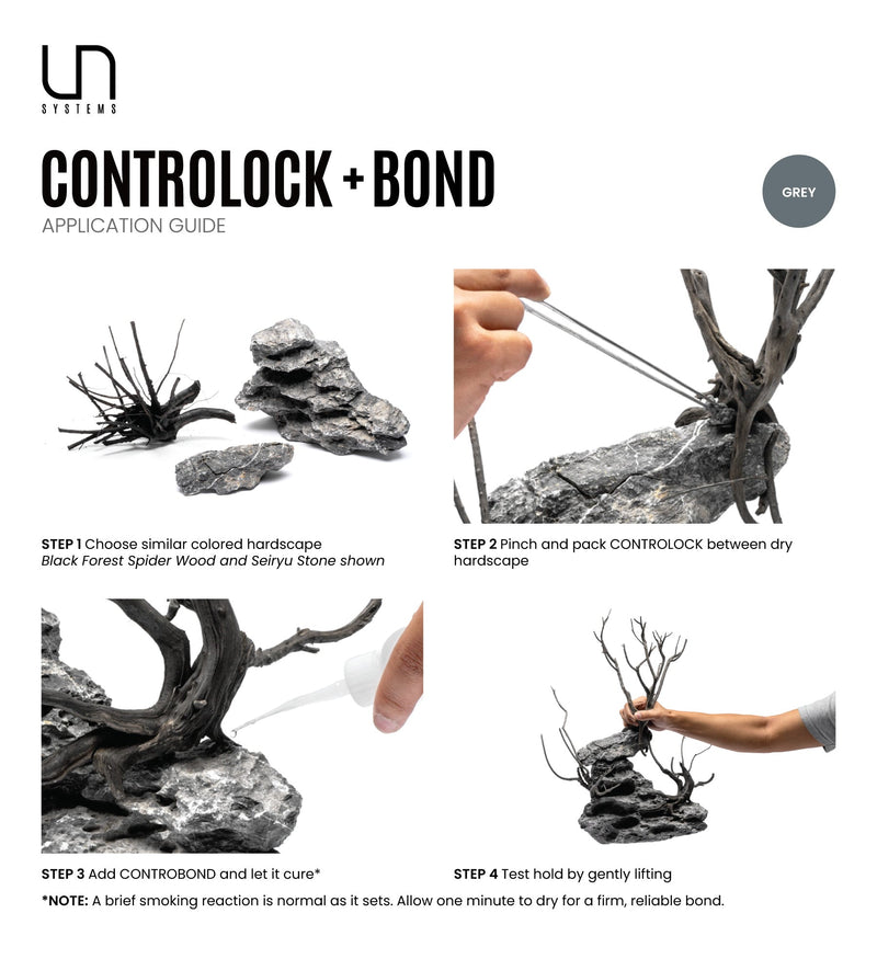 Ultium Nature Systems UNS Controlock hardscape stone block used for landscape construction and garden walls.