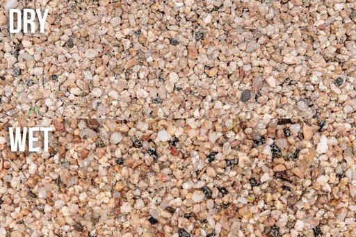 UNS Controsand Monterey substrate by Ultum Nature Systems, natural aquarium substrate with fine sand texture