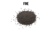 UNS Controsoil Black Substrate - Buce Plant