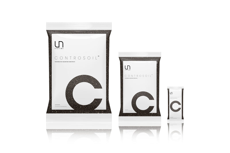 UNS Controsoil Black Substrate - Buce Plant