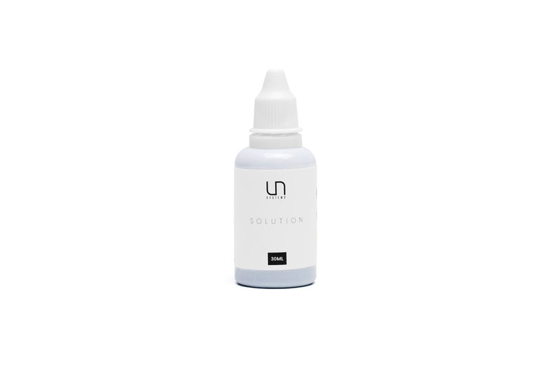UNSCO2 Drop Checker Solution 30ML bottle for aquarium CO2 monitoring accessories.