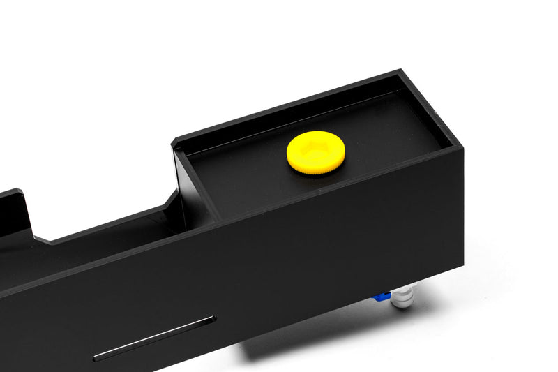 Ultum Nature Systems UNS Dual AIO Auto Top Off accessory with dual chambers for aquarium auto top-off system.