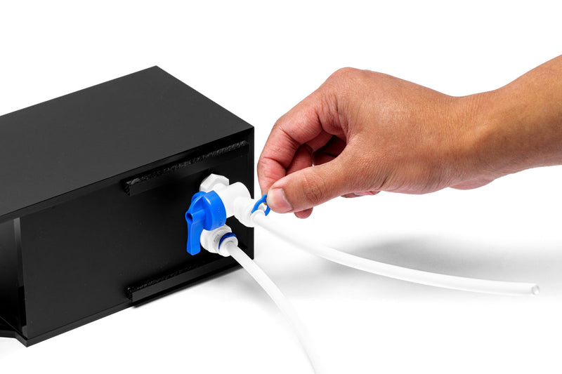 ULTUM Nature Systems UNS Dual AIO Auto Top Off accessory for aquarium auto top-off systems with dual chambers.