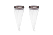 UNSFILTER UNS Dual AIO filter sock replacements, reusable filters for cooling systems, shown in a close-up image.