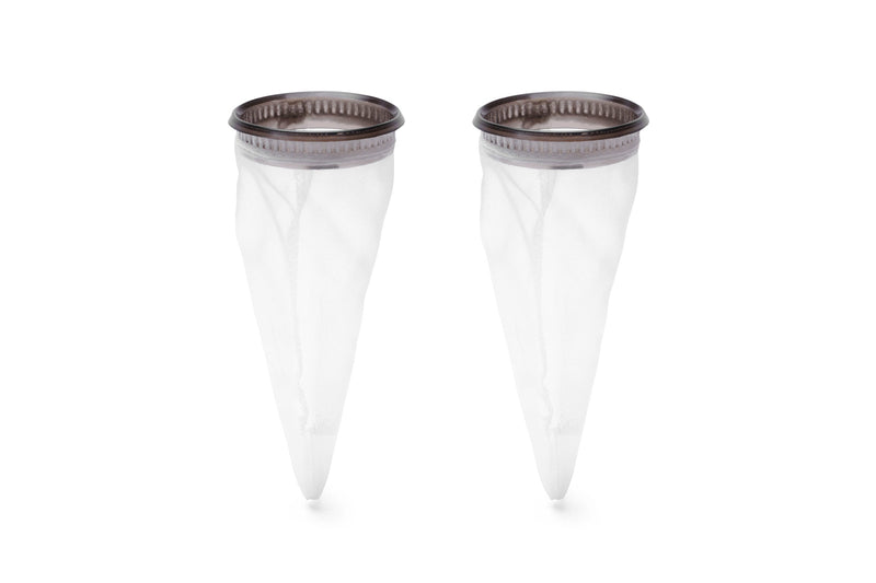 UNSFILTER UNS Dual AIO filter sock replacements, reusable filters for cooling systems, shown in a close-up image.
