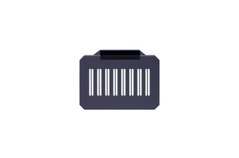 UNS Dual AIO Intake Guard — Buce Plant