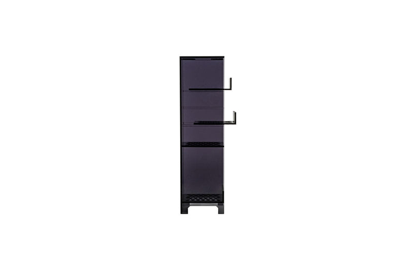 Ultum Nature Systems UNS Dual AIO Media Tower accessory with two compartments for media storage and organization.