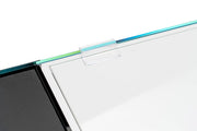 UNS Dual AIO Rimless Tank Glass Lids Glass Lids - Buce Plant