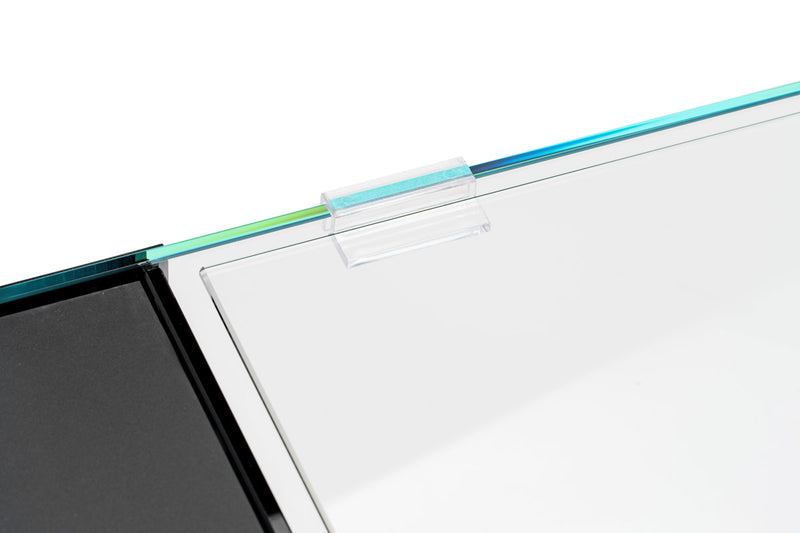 UNS Dual AIO Rimless Tank Glass Lids Glass Lids - Buce Plant