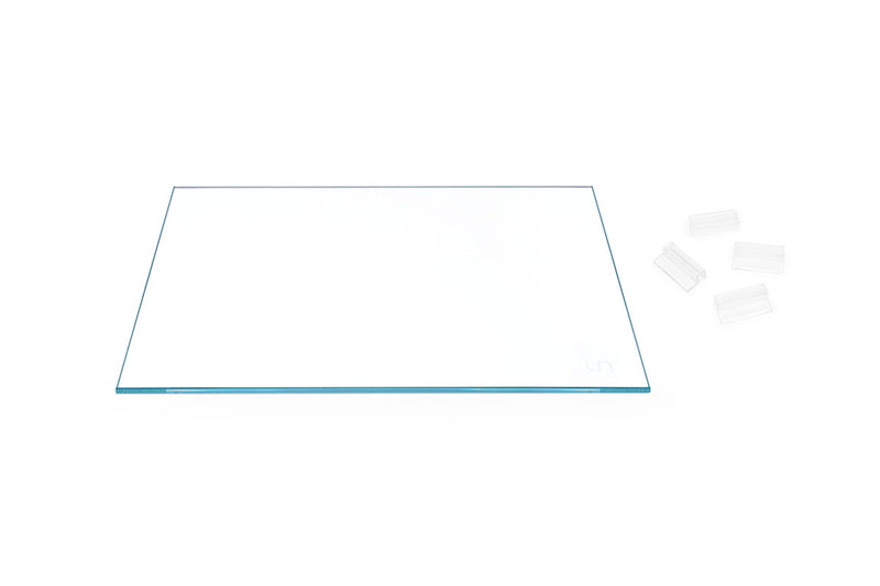 UNS Dual AIO Rimless Tank Glass Lids Glass Lids - Buce Plant
