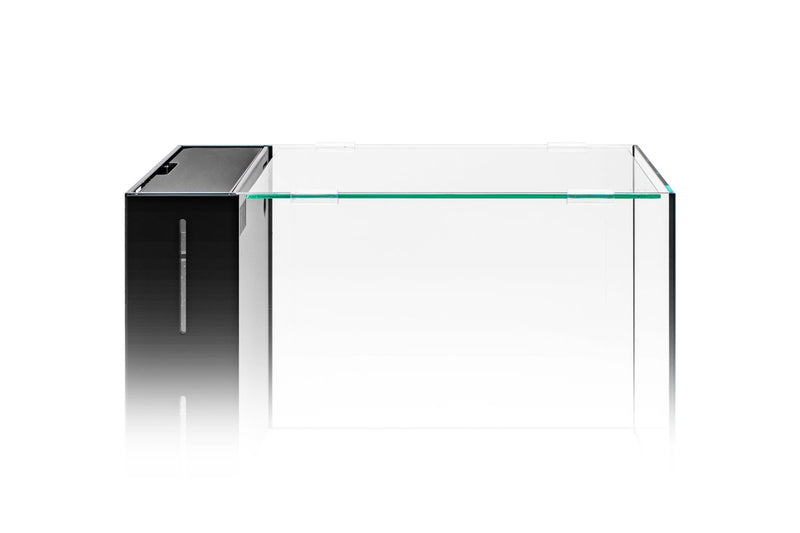 UNS Dual AIO Rimless Tank Glass Lids Glass Lids - Buce Plant