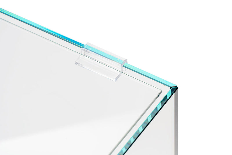 UNS Dual AIO Rimless Tank Glass Lids Glass Lids - Buce Plant