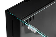 UNS Dual AIO Rimless Tank Glass Lids Glass Lids - Buce Plant