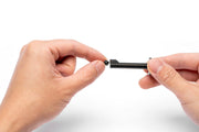 UNS3D UNS Dual AIO Rotary Nozzle V2 accessory with dual rotary tips for 3D printer extrusion.