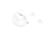 UNS Glass Cup Accessories - Buce Plant