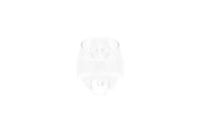UNS Glass Cup Accessories - Buce Plant