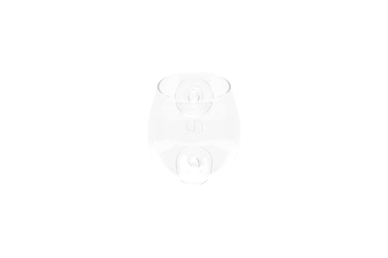 UNS Glass Cup Accessories - Buce Plant