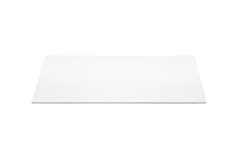 White UNS Leveling Mat from Ultum Nature Systems, a flexible accessories mat for gardening and planting setups.